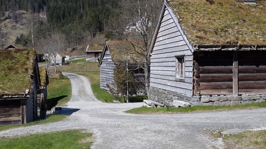 Nærløp Sunnfjord museum Movika